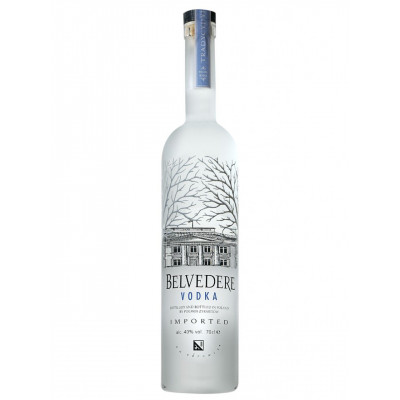 Belvedere Vodka