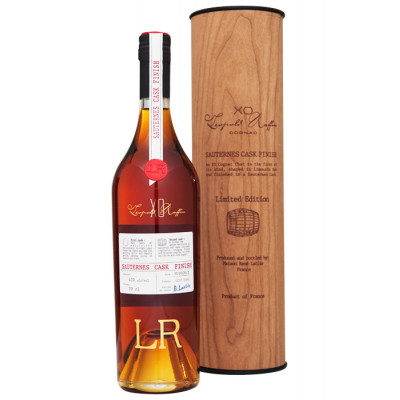 Leopold Raffin Cognac XO Sauternes