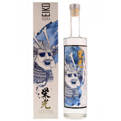 Eiko Vodka Japan