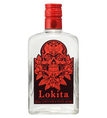 Lokita Fire & Spiced