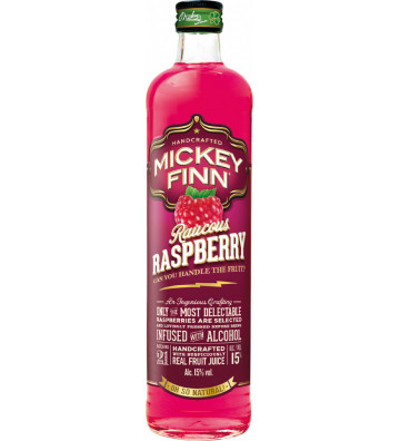 Mickey Finn Raspberry