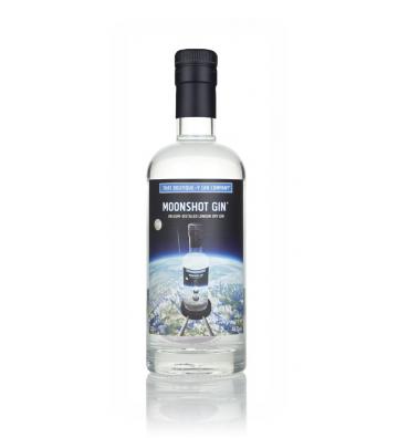 THAT BOUTIQUE - MOONSHOT GIN - Vacuum-Distilled London Dry Gin