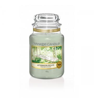 Yankee Candle - AFTERNOON ESCAPE 623g