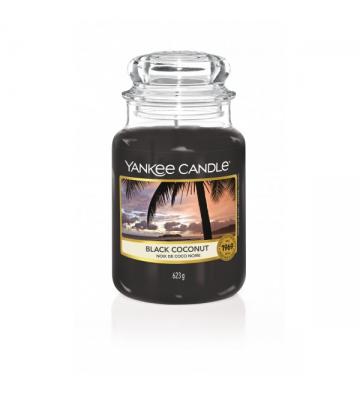 Yankee Candle - BLACK COCONUT 623g