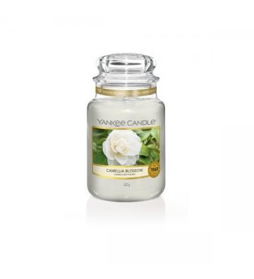 Yankee Candle - CAMELLIA BLOSSOM 623g