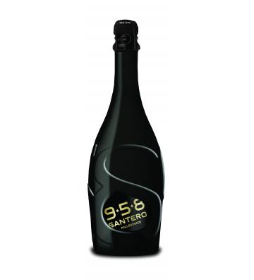Santero 958 Black Millesimato Extra Dry