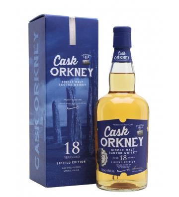 A.D.RATTRAY CASK ORKNEY...