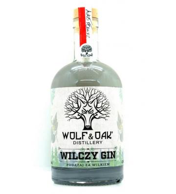 Wolf & Oak Wilczy gin