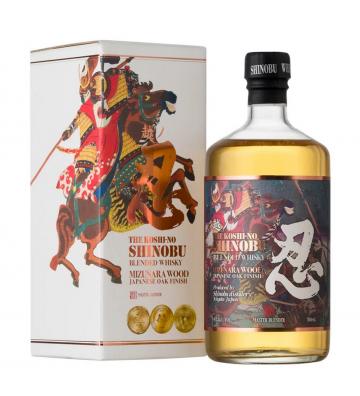 Shinobu blended whisky