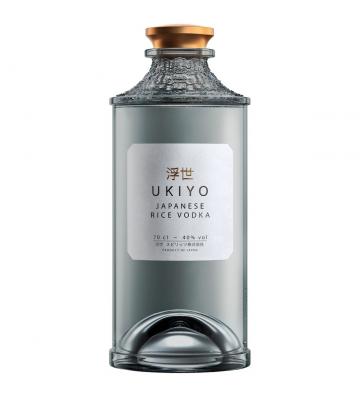 UKIYO Japanese Rice Vodka