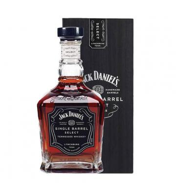 Jack Daniel's Single Barrel...