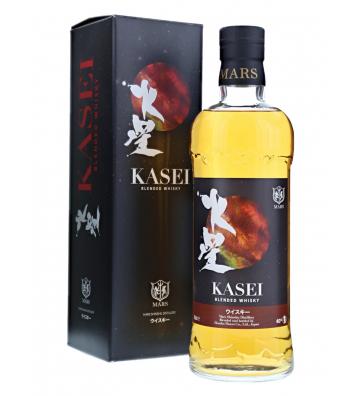 Mars Kasei blended whisky
