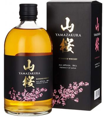Yamazakura Blended Whisky