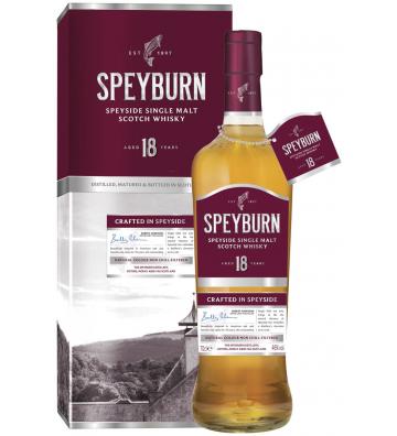 Speyburn 18YO