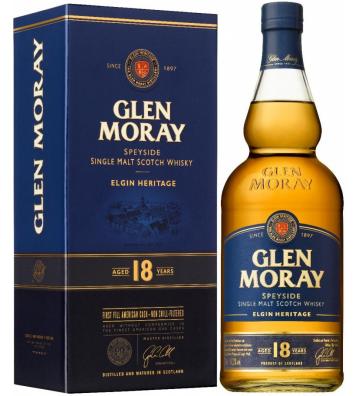 Glen Moray 18YO