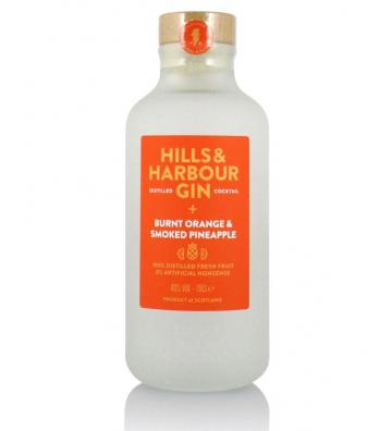 Hills and Harbour Cocktail