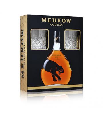Meukow VS Gift Box with 2...