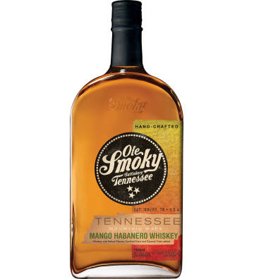 Ole Smoky Mango Habanero Whiskey