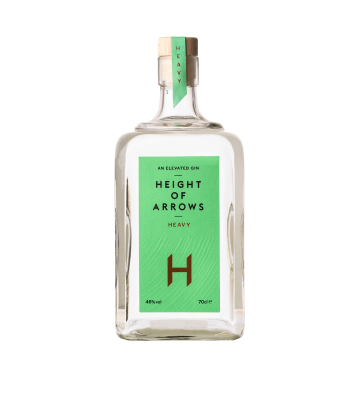 Holyrood Gin - Height of...