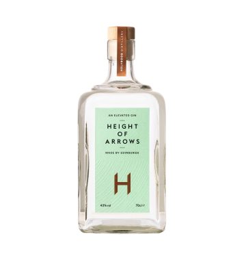 Holyrood Gin - Height of Arrows