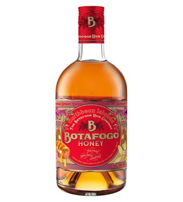 Botafogo Honey Rum