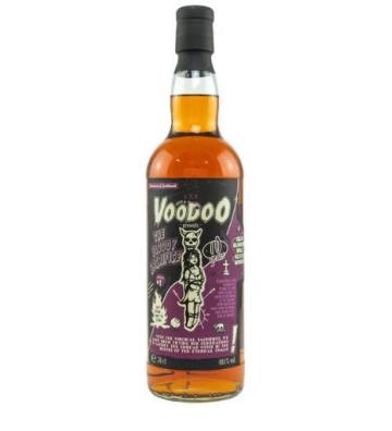 Voodoo The Bloody Sacrifice...