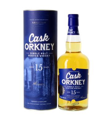 A.D.Rattray Cask Orkney...