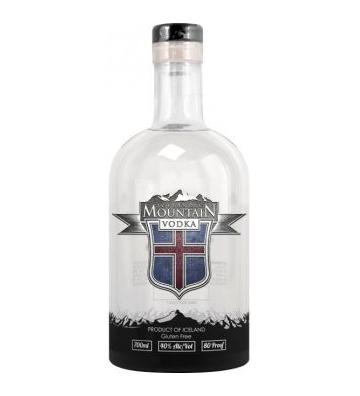 Vodka Icelandic Mountain