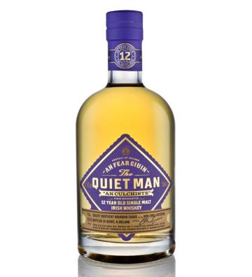 Quiet Man 12YO An Culchiste