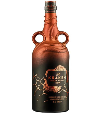 Kraken Black Spiced Rum Limited Edition 2022