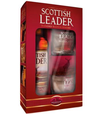 Scottish Leader gift box