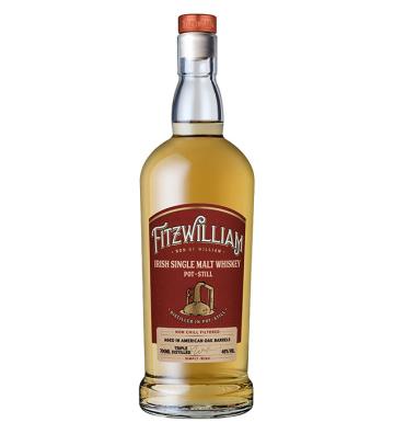Fitzwilliam Irish Whiskey...
