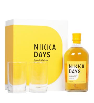 Nikka Days - gift pack