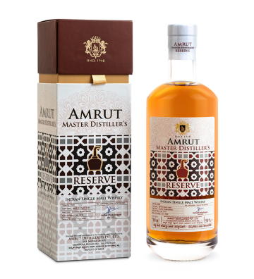 Amrut Master Distiller's Reserve 50%