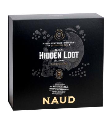 Rum Naud Hidden Loot Amber...