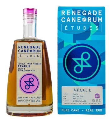 Rum Renegade Etudes - Pearls