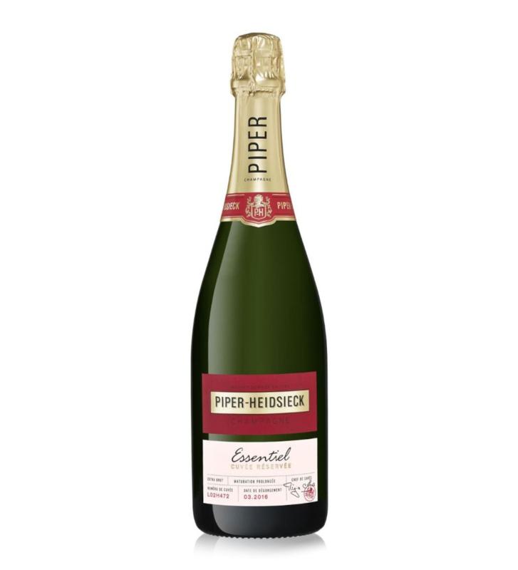 Piper-Heidsieck Cuvée Brut Réserve Essentiel | Champagner & Sekt