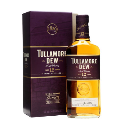Tullamore Dew 12YO Special...