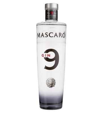 Gin Mascaro 9