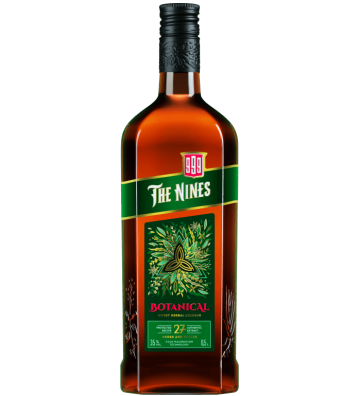 The Nines Herbal Liquer...