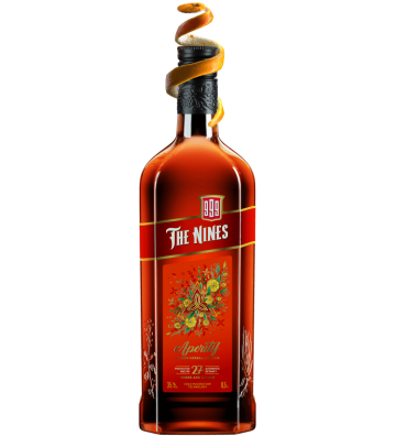 The Nines Herbal Liquer...