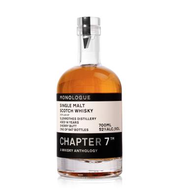 Chapter 7 - Glenrothes...