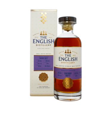 The English Whisky Heavily...