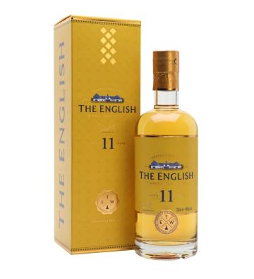 The English Whisky 11YO 46%