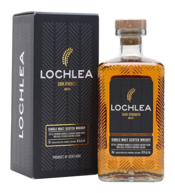 Lochlea - Cask Strength...