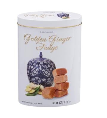 Fudge Golden Ginger 300g