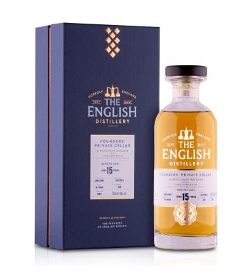 The English Whisky Founders...