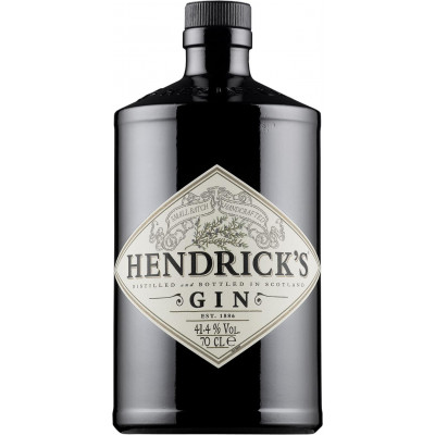 Gin Hendrick?s